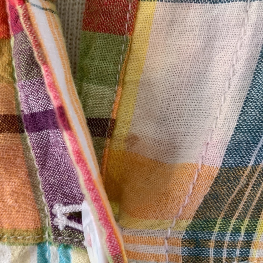 Pendleton large patchwork jacket - Picture 5 of 9